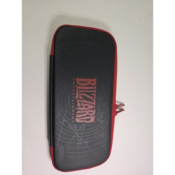 Blizzard entertainment nintendo switch case - Picture 1 of 9